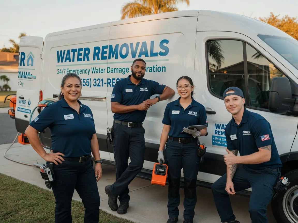Water Removal company in Eustace, TX