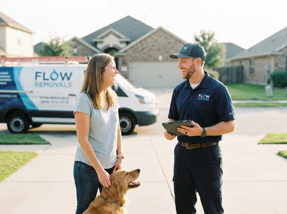 Water Removal Eustace, TX FAQs