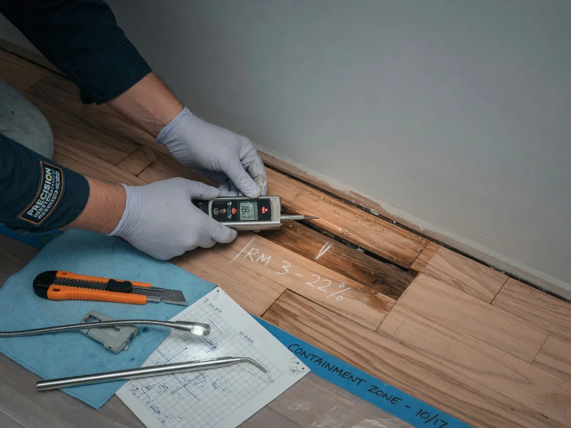 Why choose Water Removal in Eustace, TX